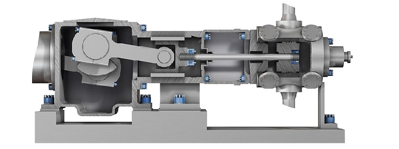 RECIPROACTING COMPRESSOR (Kompresor Piston)